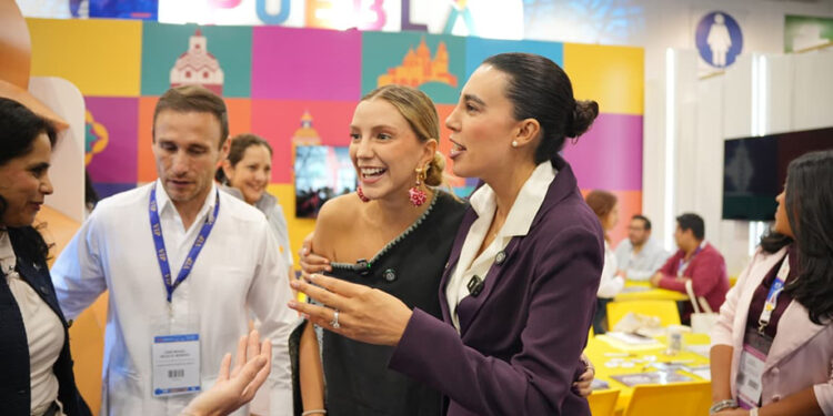 Gobierno Estatal fortalece su presencia en la industria de reuniones