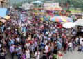 La Feria del Rubí de la Sierra Norte consolida cuatro décadas de progreso y fraternidad