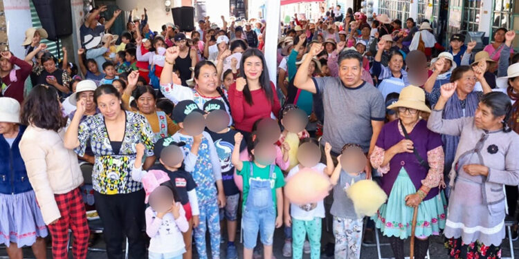 Deporte y prevención fortalecen a la juventud de San Miguel Canoa