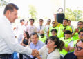 Gobierno Estatal transforma parques estatales en espacios vivos, seguros y de bienestar