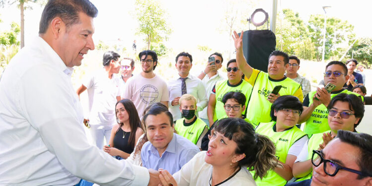 Gobierno Estatal transforma parques estatales en espacios vivos, seguros y de bienestar