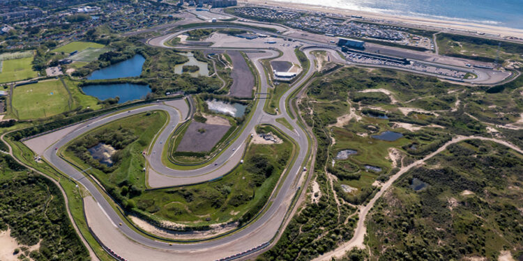 Tras el parón veraniego regresa la F1 este fin de semana