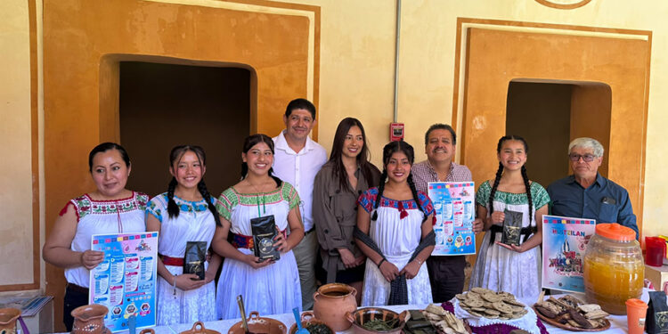 ¡Invitan a la Feria de Huitzilan 2026!