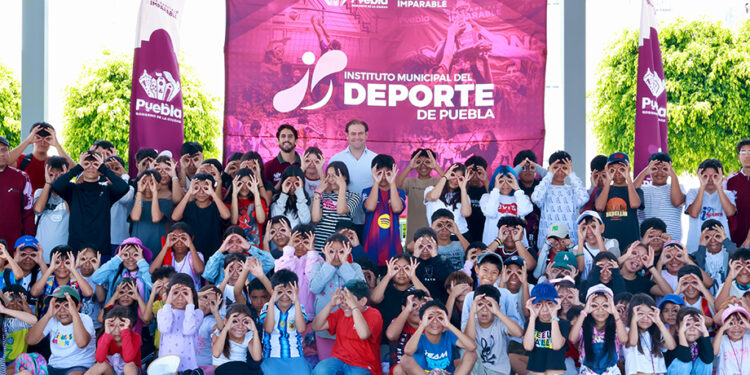 Concluye con éxito Gobierno de Pepe Chedraui el Curso de Verano 2026