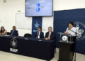 Preside Rectora Lilia Cedillo Tercer Informe de Labores en el ICGDE