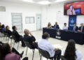 Preside Rectora Lilia Cedillo Tercer Informe de Labores en el ICGDE