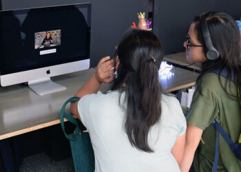 En el CCD, infancias y juventudes hablan de digitalidades en el encuentro “¿Y si internet fuera un lugar diferente?”