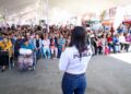 Jornada por Amor a las Familias llega a San Francisco Totimehuacán