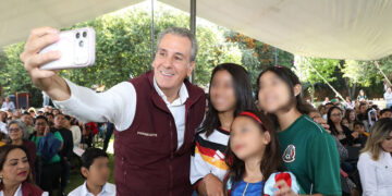 Pepe Chedraui impulsa la formación ambiental de la niñez poblana con Curso de Verano «Vive tus parques, Vive Imparable 2026»