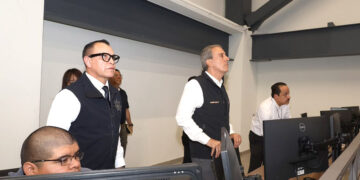 Verifica Pepe Chedraui programa Puebla 360 en la DGERI