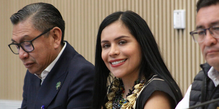 Diputada Kathya Sánchez destaca el impulso de acciones contra las adicciones en menores de edad