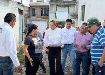 Gobierno del Estado instalará sistemas de captación de agua pluvial