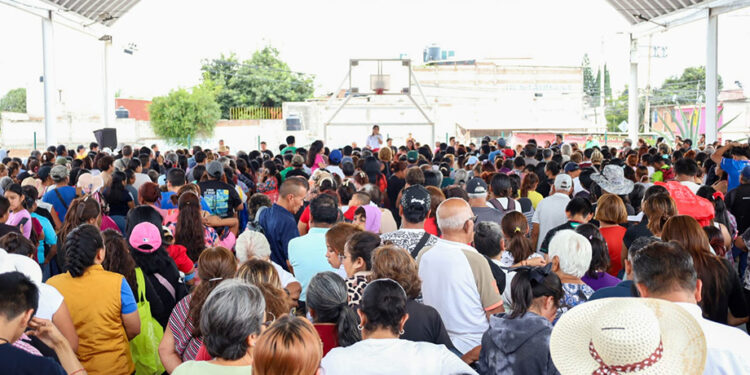 Secretaría de Deporte y Juventud lleva “Lechetón” y acerca deporte a familias