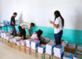 Recibe SEP más de 8 millones de libros de texto gratuitos