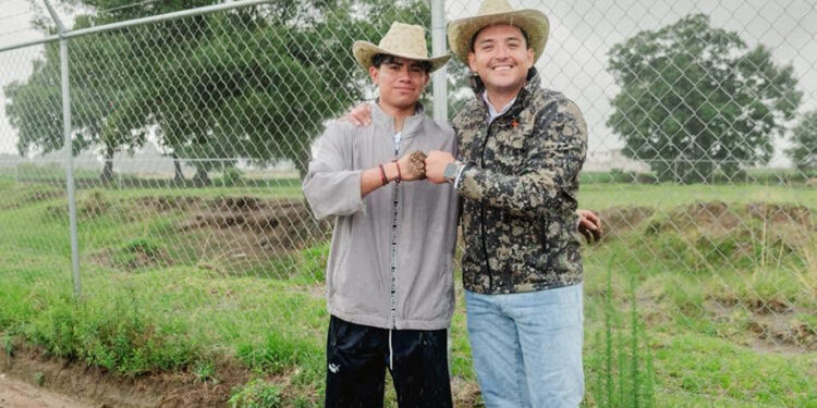 Mario Rendón condena amenazas en redes sociales y reafirma su compromiso con Tepeaca