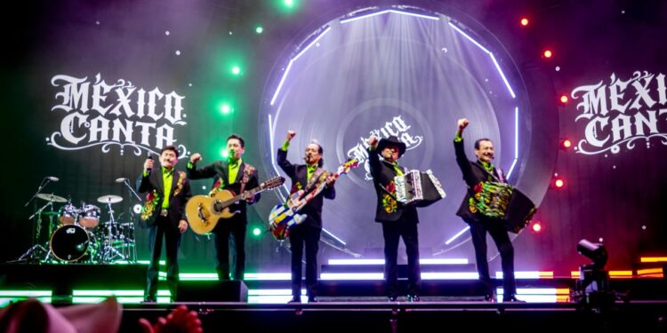 Más de 300 mil votos en vivo para los participantes de México Canta 2026 en la semifinal de Estados Unidos