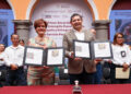 Chile en nogada lleva la identidad de Puebla y México al mundo