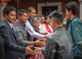 Omar Muñoz reconoce a jóvenes con Premios Cu?uhtli Cuautlancingo 2026