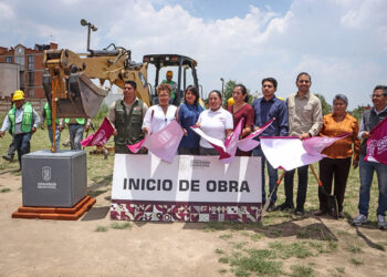 Arranca Omar Muñoz modernización de Unidad Deportiva Uranga
