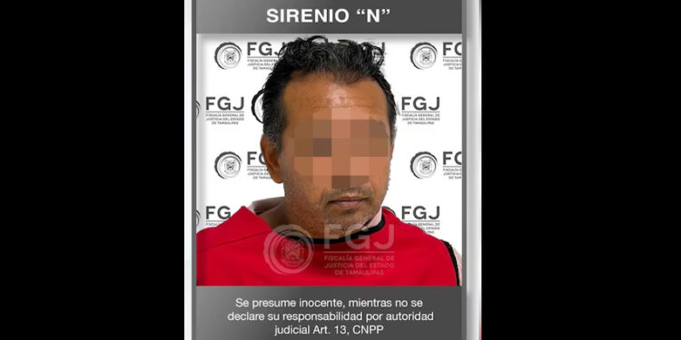 Detienen al padrastro de la niña embarazada de 11 años de Matamoros por la violación