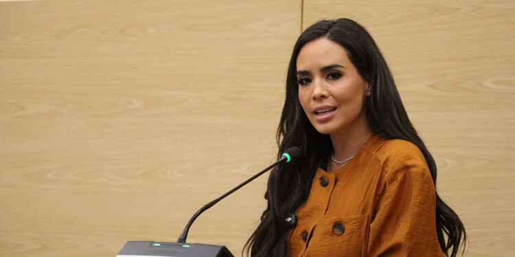 Diputada Graciela Palomares presenta iniciativa para promover el deporte comunitario y la activación física