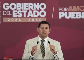 En próximos meses se presentará el Pasaporte Turístico 2027 para promoción del Estado: Armenta Mier