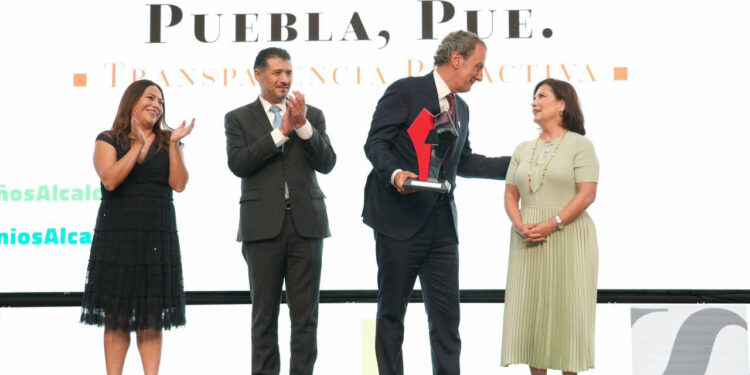 Reafirma Pepe Chedraui compromiso con la transparencia tras reconocimiento nacional