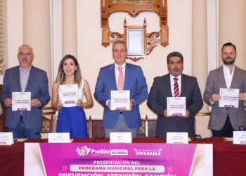 Pepe Chedraui fortalece la prevención y atención de la violencia contra las mujeres con Programa Municipal 2026-2027