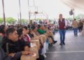 Pepe Chedraui entrega más de 10 mil despensas del programa “Alimentación Imparable” en la Laguna de Chapulco