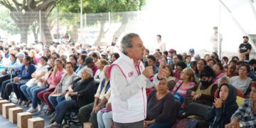 Fortalece Pepe Chedraui la seguridad alimentaria con entrega de despensas del programa Alimentación Imparable