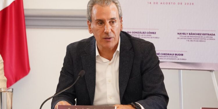Pepe Chedraui fortalece la prevención de la trata de personas con alianza estratégica con UNODC