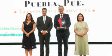 Recibe Pepe Chedraui Premio a las Mejores Prácticas de Gobiernos Locales 2026