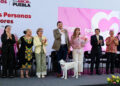 Personas Adultas Mayores son pilares en las familias: Armenta Mier