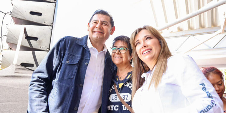 Con amor, Gobierno Estatal lleva salud, apoyos y bienestar a las familias