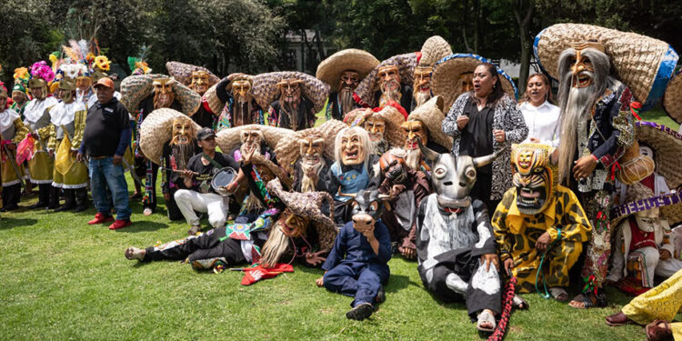 “Puebla en Los Pinos”, un mosaico de música, danza, gastronomía y tradiciones