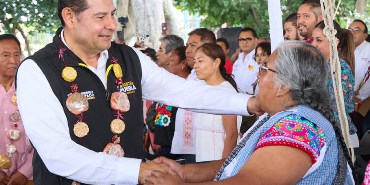 Destina Gobierno Estatal 2 mil 500 mdp para impulsar justicia a Pueblos Originarios