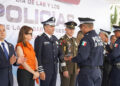 Reconoce Gobierno de Pepe Chedraui a elementos de la Policía de la Ciudad