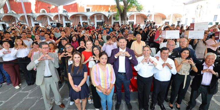 Gobierno Estatal recupera patrimonio histórico con restauración integral de barrios