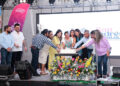Lupita Cuautle invita a consumir local en la Feria del Queso 2026