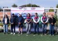 Realiza Lupita Cuautle jornada de reforestación en San Antonio Cacalotepec