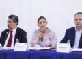 Llama Lupita Cuautle a las juventudes a construir la seguridad desde la prevención y la participación