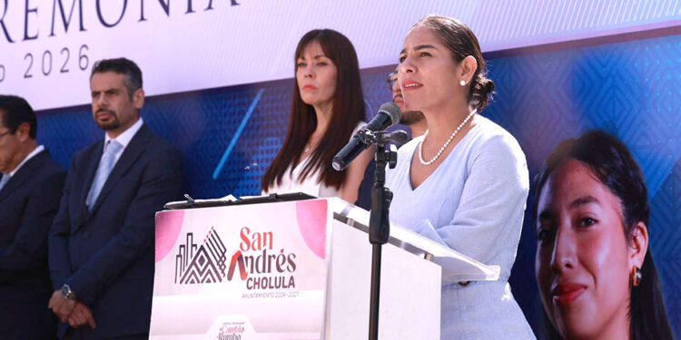 Convoca Lupita Cuautle a fortalecer la cohesión y la cooperación con la sociedad