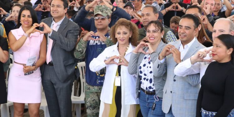 Salud, prevención y proximidad social para las familias de Chignahuapan