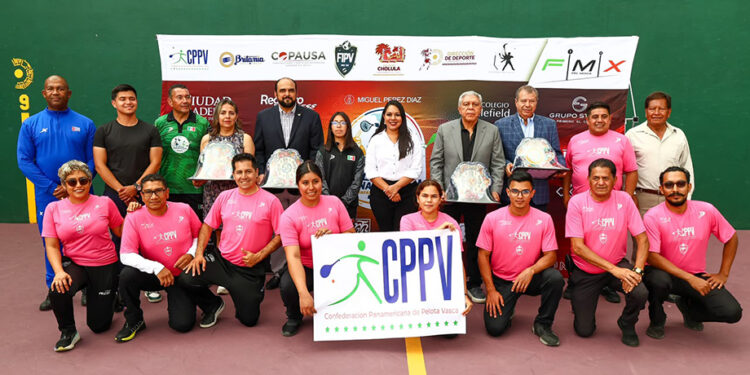 Impulsa Tonantzin Fernández la llegada de eventos deportivos internacionales a San Pedro Cholula