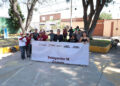 Con trabajo coordinado, DIF Municipal y SEDIF impulsan el rescate de espacios públicos en San Pedro Cholula