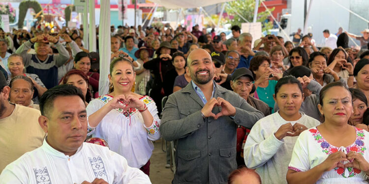 Reconoce Secretaría de Bienestar labor del SEDIF a favor de las familias