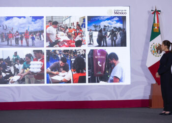 México te abraza ha brindado más de un millón 567 mil servicios; “hay recursos suficientes para atender a los paisanos”: CSP