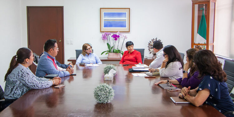 Reconoce federación a gobierno estatal por contribución al Sistema Nacional de Competencias