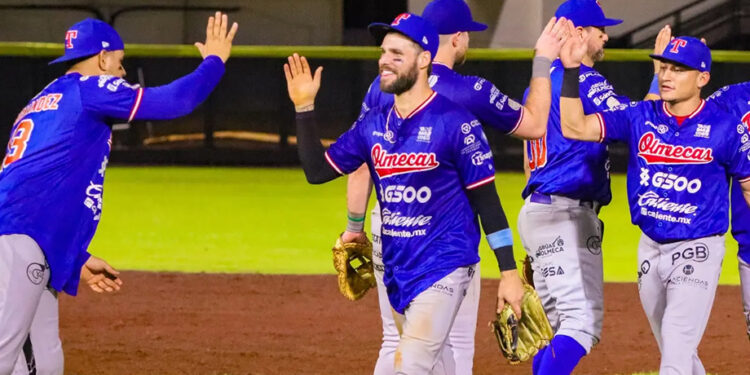Antonio Almeida comanda triunfo en extra innings de Olmecas en Campeche