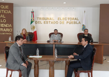 TEEP resolvió un incidente de inejecución de sentencia, dos Asuntos Especiales y un Juicio de la Ciudadanía